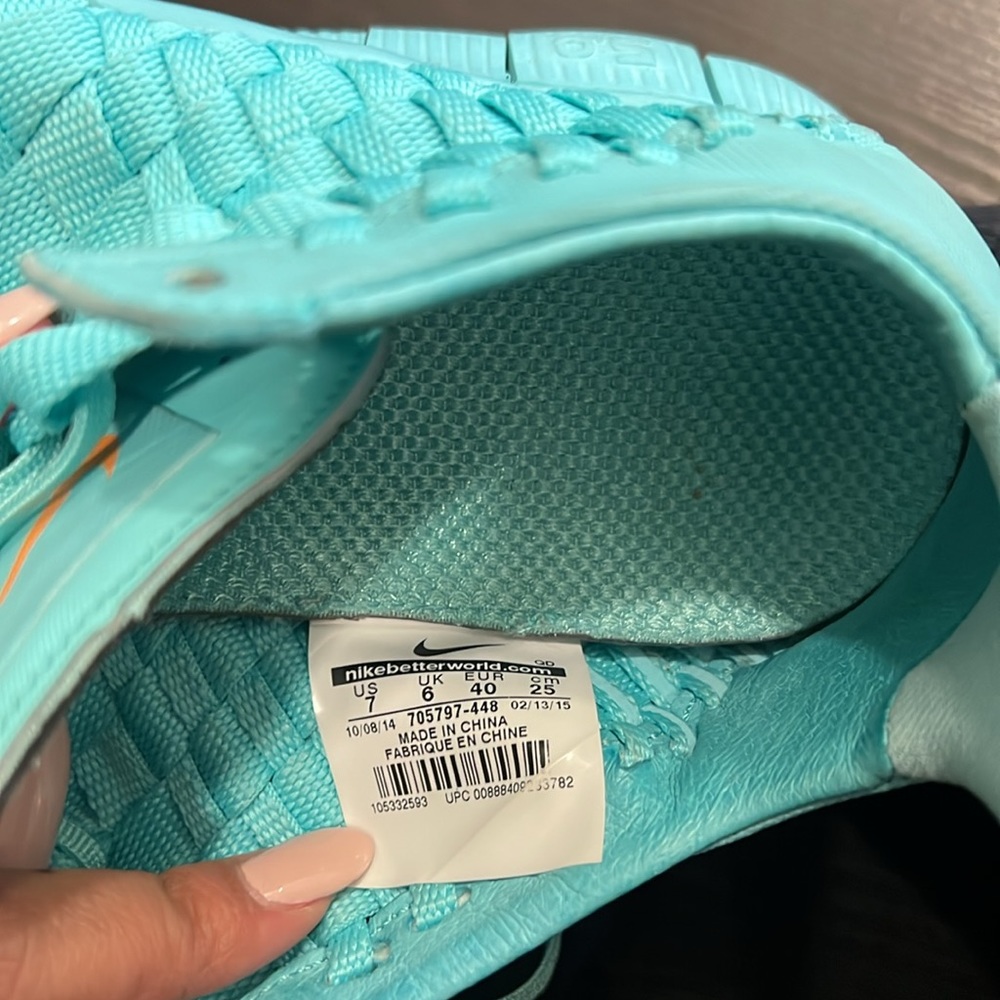 Nike Free Inneva Woven Tech - Picture 5 of 5